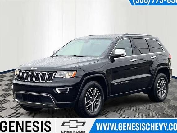 JEEP GRAND CHEROKEE 2019 1C4RJFBG2KC814833 image